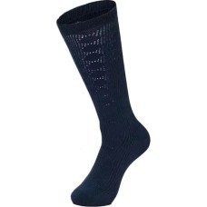 Skechers Knee High Socks Unisex 1 Pack Navy Blue 1 Pack (Navy Blue), S
