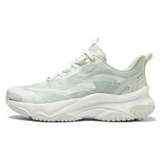 Skechers Street Moonhiker Wear-resistant And Lightweight Low-Top Casual Shoes Women's Light Gray Серый, 36