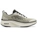 Skechers MEN'S GO Breathable Low-Top Casual Running Shoes Men Gray Black темно-серый/черный, 42