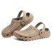 Skechers Abrasion Resistant River Trekking Shoes Women's Taupe 35