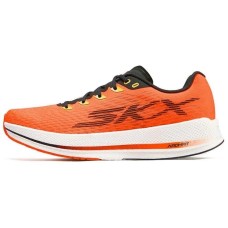 Skechers MEN'S GO Anti-Slip Wear-Resistant Low-Top Running Shoes Men's Orange Оранжевый, 42.5