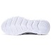 Skechers Cushioned Slip-Resistant Breathable Low-Top Running Shoes Men's White Белый, 41