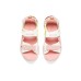 Skechers Stamina V2 SpongeBob Mecha Sandal Beach Sandals Women's White Pink 36
