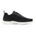 Skechers Cushioning Wear-Resistant Low-Top Casual Running Shoes Men's Black Red Красно-черный, 42