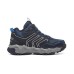 Skechers Velocitrek Mid-Top Kids' Running Shoes Navy Teenagers 30
