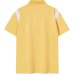 Skechers Polo Shirt Men's Mango Yellow & White Mango yellow with white, L