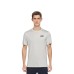 Skechers T Shirt Men's Moonball Gray Moon Gray/00MV, M