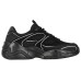 Skechers Dlites Hyper Burst 'Black Silver' Women's 35