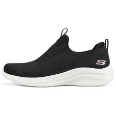 Skechers Sport Slip Resistant And Breathable Low Top Casual Shoes Women's Black Черный, 35