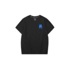 Skechers Colorful T-Shirts Women's сажа, S