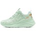 Skechers Bob's Breathable And Resilient Low-Top Casual Shoes Women's Green Зеленый, 39