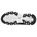 Skechers D'lites I conik Trainers 'Black White' 41