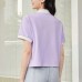 Skechers Polo Shirt Women's Orchid Purple Orchid Purple/01X5, M