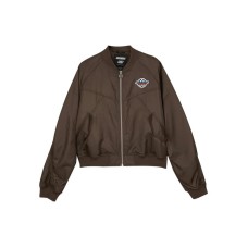 Skechers Puffer Jackets Women's Melted Chocolates/02Z9 Hot melt chocolate/02Z9, S