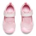 Skechers Girls Cushioning Children's Sandals Pink Children Aged 3-7 Years Old Розовый, 21