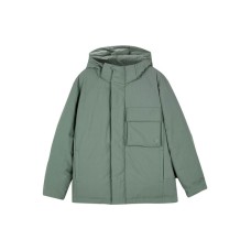 Skechers Skechers Diamond Series Down Jacket Men's Green Green/035Z, L