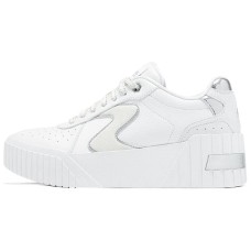 Skechers Anti-Slip Wear-Resistant Low-Top Skateboard Shoes Women's White Белый, 36.5
