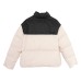 Skechers Down Jacket Unisex Pink Розовый, 2XL
