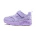 Pre-school Skechers Kids Anti-Slip Wear-Resistant Kids Lifestyle Shoes Purple Фиолетовый, 21