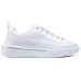 Skechers Anti-Slip Wear-Resistant Low-Top Skateboard Shoes Women's White Белый, 39.5