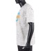 Skechers T-Shirts Men Beige Бежевый, L