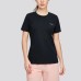 Skechers Regular T Shirt Women's Carbon Black Carbon Black 0018, M