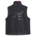 Puma The Neverworn Ii Sherpa Full Zip Vest Mens Size M Casual Athletic Outerwea