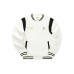 Skechers Funny Monster Jacket Unisex Marshmallow white 0074, L