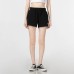 Skechers Casual Shorts Women's Carbon Black 0018, M
