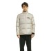 Skechers Colorful Down Jacket Unisex Marshmallow White Белый, 2XL