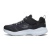 Skechers Cushioning Low-Top Kids' Running Shoes Black Gray Color Kids' Черный, 32