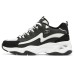 Skechers DLites 4.0 'Black White' Women's 35