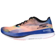 Skechers Go Run Speed Freek 'Black Red' Women's 39