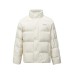 Skechers Sports Alliance Series Down Jacket Unisex Marshmallow White Белый, XS
