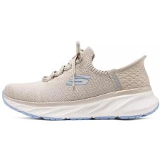 Skechers Sport Casual Shoes Women's Low Top Natural/Light Blue Natural/Light Blue, 39