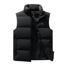 Skechers Yazhuan Series Vest Unisex Черный, S