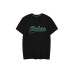 Skechers T Shirts Unisex Carbon Black/0018 Carbon Black 0018, S