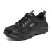 Skechers Sport Stamina Airy Shoes 'Core Black' Women's Черно-зеленый, 40