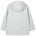 Skechers Grade School Windbreaker Jackets Oyster Gray, 140
