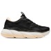 Skechers Sport Cushioned Slip-Resistant Breathable Rebound Low-Top Casual Shoes Women's Black White Черный, 35.5
