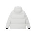 Skechers Down Jacket Unisex Bright White Bright white 0019, M