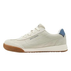 Skechers Sports Life Collection Anti-Slip Wear-Resistant Low-Top Skateboard Shoes Women's Ivory Бежевый, 35