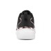 Skechers Roseate Anti-Slip Wear-Resistant Low-Top Sports Casual Shoes Women's Black White 35