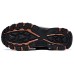 Skechers SKECHERS MENS USA Breathable Support Rebound Low-Top Outdoor Shoes Men's Brown Black Коричневый, 39.5