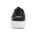 Skechers Sport Court 92 Anti Slip Wear Resistant Low Top Skateboard Shoes Men's Black White Черно-белый, 40