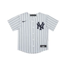 Nike Shirt New York Yankees White Kids' Белый, M