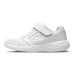 Skechers Wear-Resistant Slip-Resistant Casual Shoes White Teenagers 29