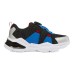 Skechers Cushioning Wear-Resistant Low-Top Kids' Running Shoes Black Red Blue Kids' BLACK RED BLUE, 36