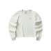 Skechers Sweatshirts Women's Marshmallow White/0074 Marshmallow white 0074, L