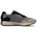 Skechers Cushioning, Wear Resistant Low Top Running Shoes Men's Gray Black Серый черный, 42.5